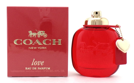 Coach Love Perfume by Coach 3.0 oz./90 ml. EDP Spray for Women in Sealed Box