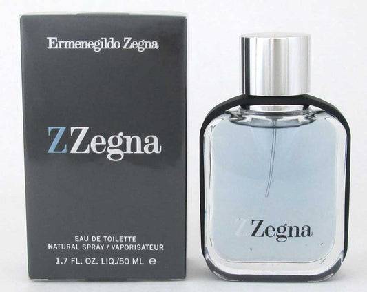 Z Zegna by Ermenegildo Zegna Eau de Toilette Spray For Men 1.7oz/50ml