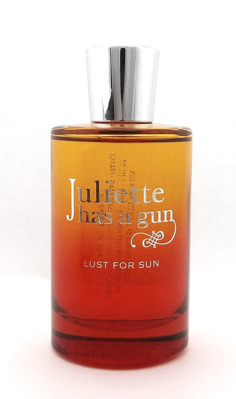 Juliette Has A Gun LUST FOR SUN 3.3 oz. Eau de Parfum Spray New in Sealed Box