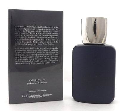 Layton by Parfums de Marly 2.5 oz./75 ml. EDP Spray for Men New in Sealed Box