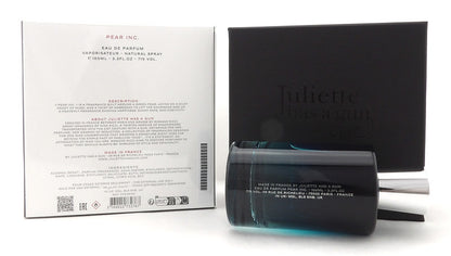 Juliette Has a Gun PEAR INC. 3.3 oz. Eau de Parfum Spray New in Sealed Box