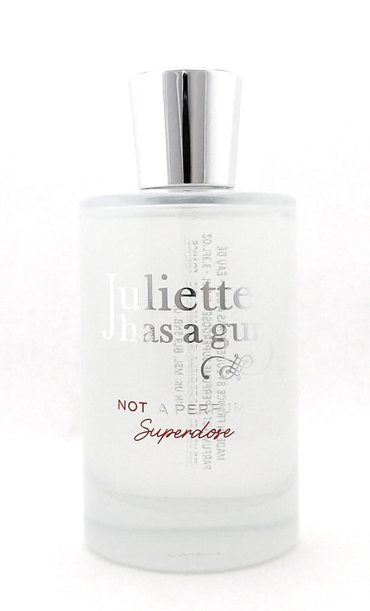 Juliette Has a Gun NOT A PERFUME Superdose 3.3 oz.Eau de Parfum Spray NO BOX
