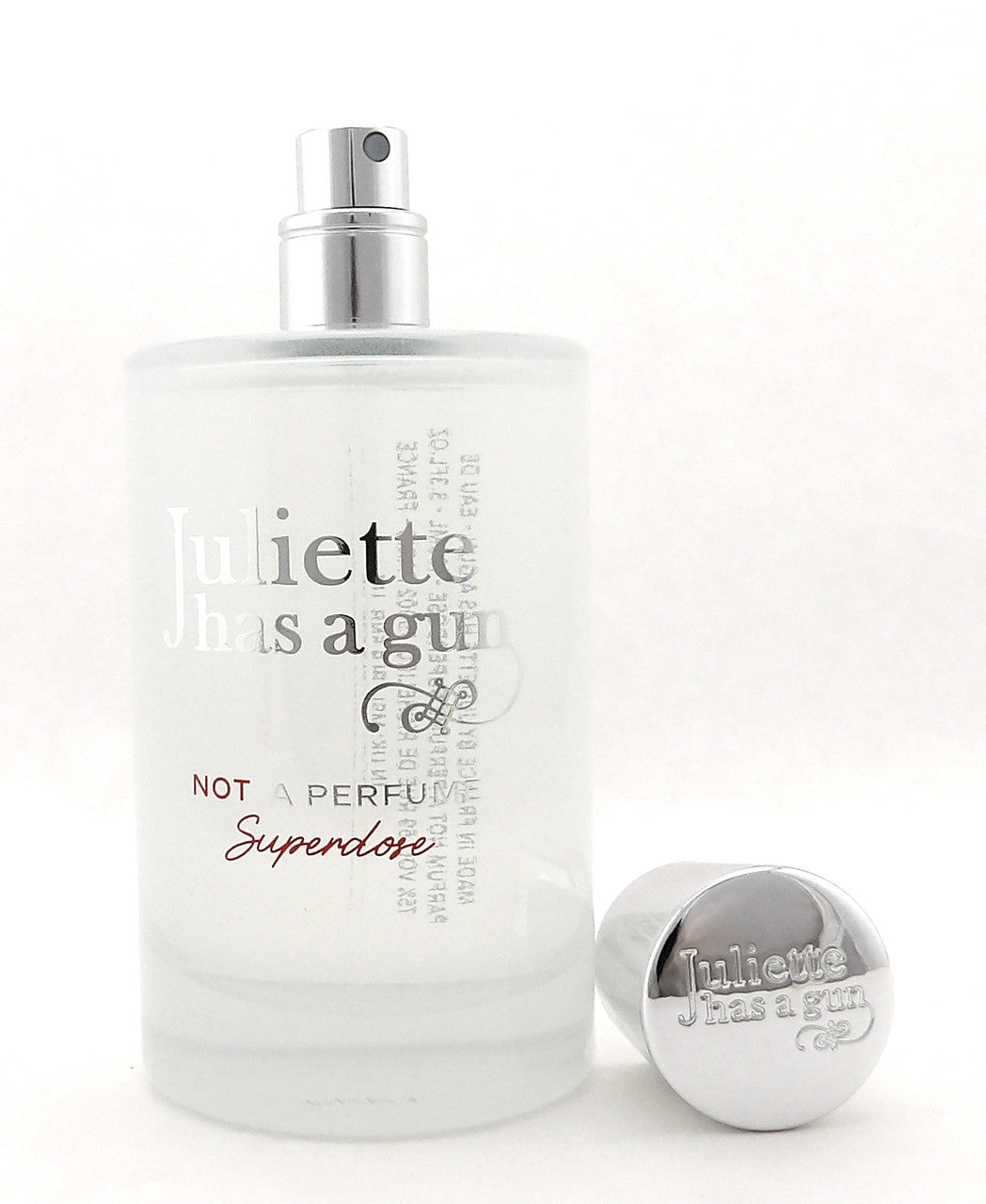 Juliette Has a Gun NOT A PERFUME Superdose 3.3 oz.Eau de Parfum Spray NO BOX