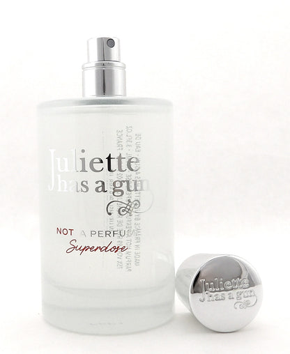 Juliette Has a Gun NOT A PERFUME Superdose 3.3 oz.Eau de Parfum Spray NO BOX