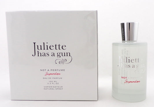 Juliette Has a Gun NOT A PERFUME Superdose 3.3 oz.Eau de Parfum Spray Sealed Box