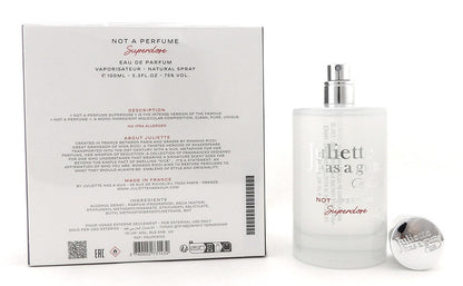Juliette Has a Gun NOT A PERFUME Superdose 3.3 oz.Eau de Parfum Spray Sealed Box
