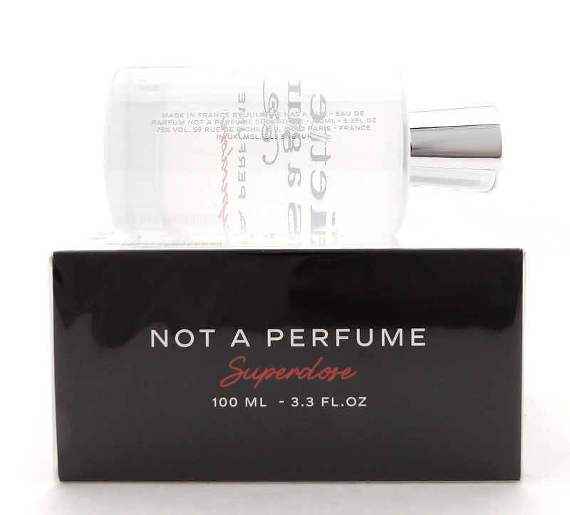 Juliette Has a Gun NOT A PERFUME Superdose 3.3 oz.Eau de Parfum Spray Sealed Box