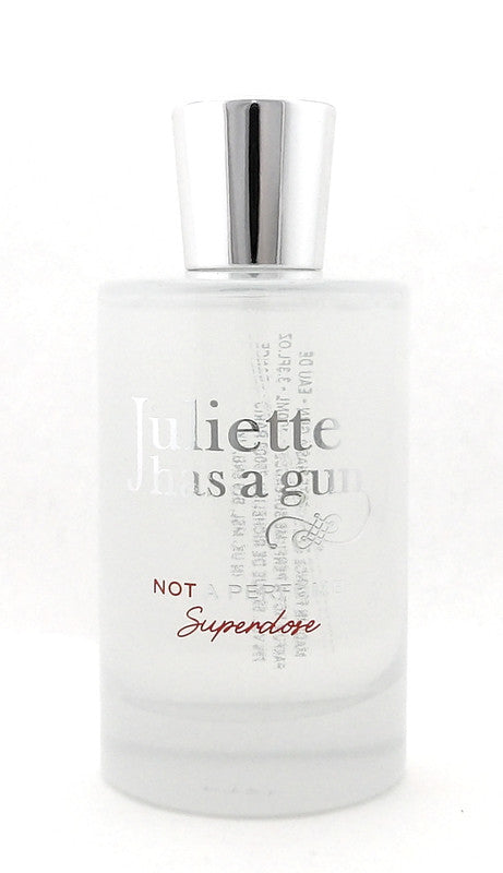 Juliette Has a Gun NOT A PERFUME Superdose 3.3 oz.Eau de Parfum Spray Sealed Box