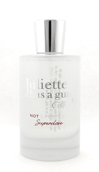 Juliette Has a Gun NOT A PERFUME Superdose 3.3 oz.Eau de Parfum Spray Sealed Box