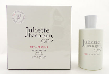 Juliette Has A Gun NOT A PERFUME 3.3 oz.Eau de Parfum Spray for Women Sealed Box