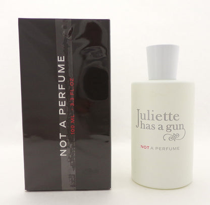 Juliette Has A Gun NOT A PERFUME 3.3 oz.Eau de Parfum Spray for Women Sealed Box
