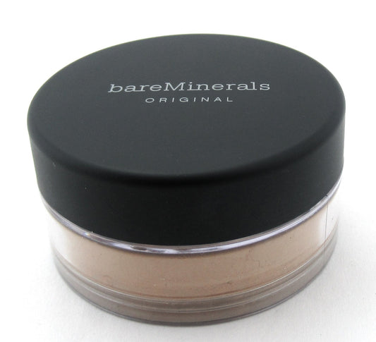 BareMinerals ORIGINAL Loose Powder Foundation SPF 15 Light W15 0.28 oz. New