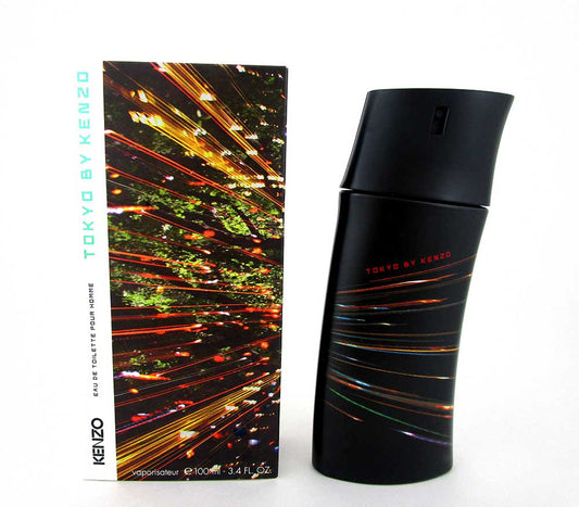 Kenzo Tokyo by Kenzo Eau de Toilette Spray 3.4 oz./ 100 ml. for Men