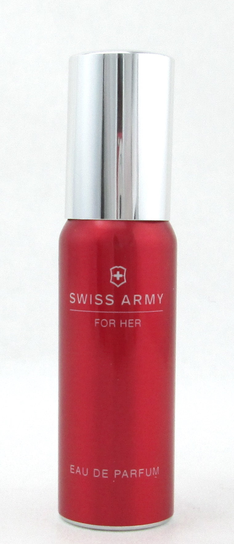 Swiss Army Perfume by Victorinox 0.85 oz. Eau De Parfum Spray for Women New