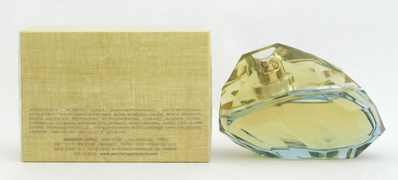 Deseo by Jennifer Lopez Eau de Parfum Spray 1.7 oz./ 50 ml. for Women New In Box