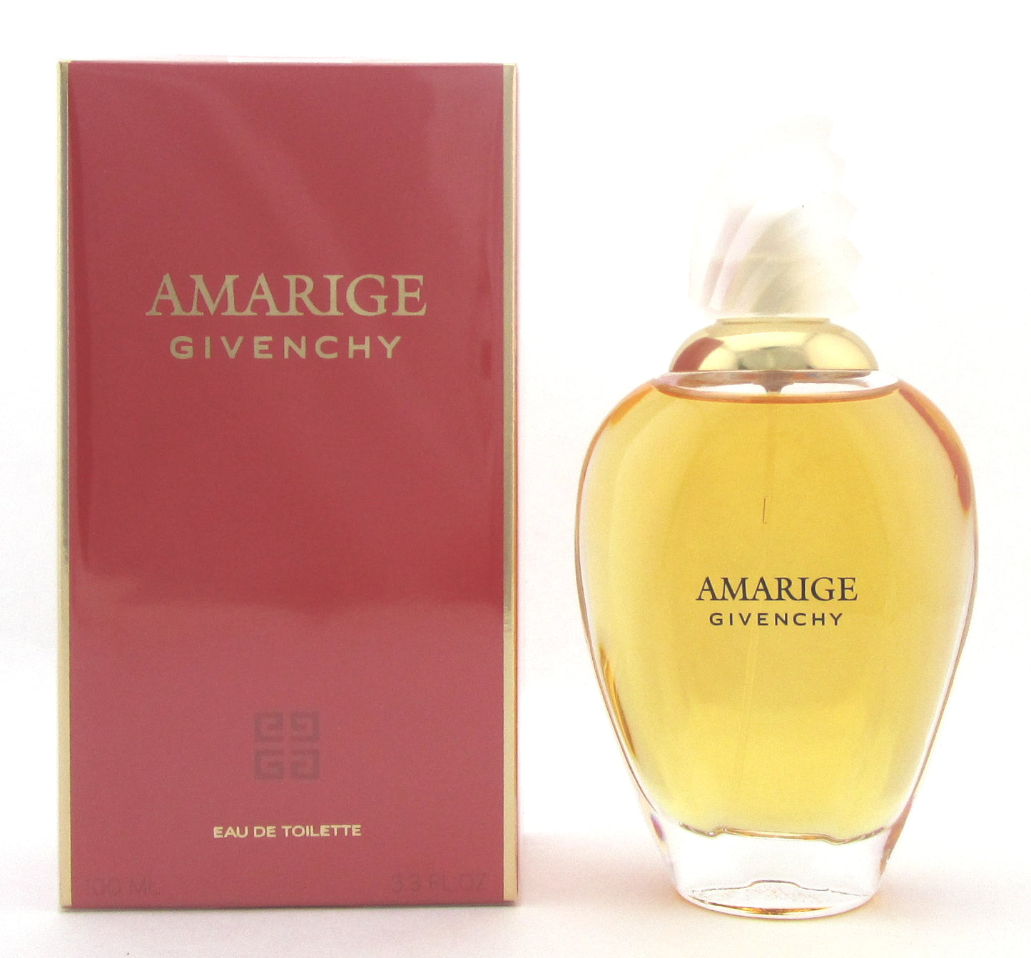 Amarige by Givenchy 3.3 oz./ 100 ml. Eau De Toilette Spray for Women. New in Box