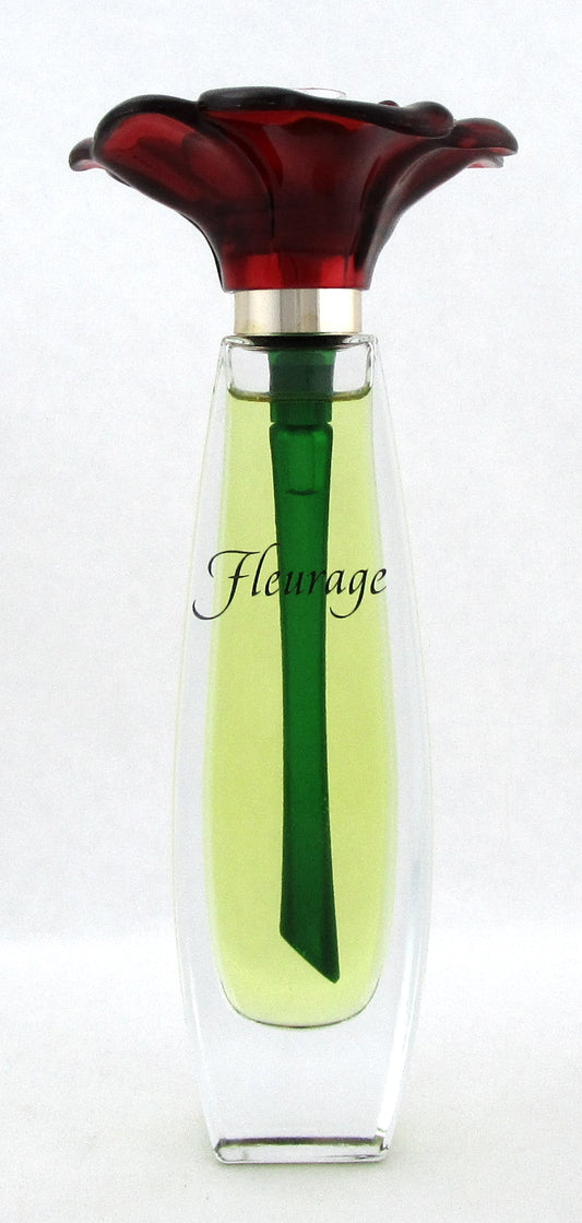 Fleurage by Visari 2.0 oz Eau de Parfum Spray for Women New No Box with Cap