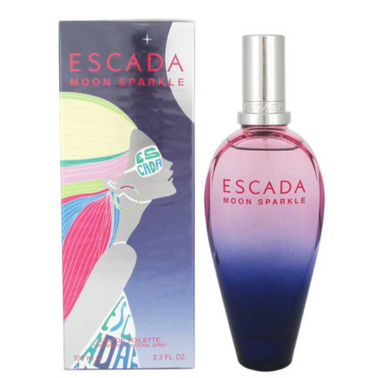 Escada Moon Sparkle by Escada Eau De Toilette Spray for Women 3.3 oz