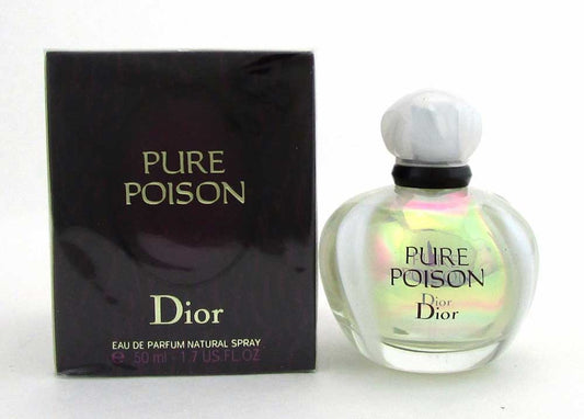 Christian Dior Pure Poison Eau de Parfum Spray 1.7oz./50ml. for Women