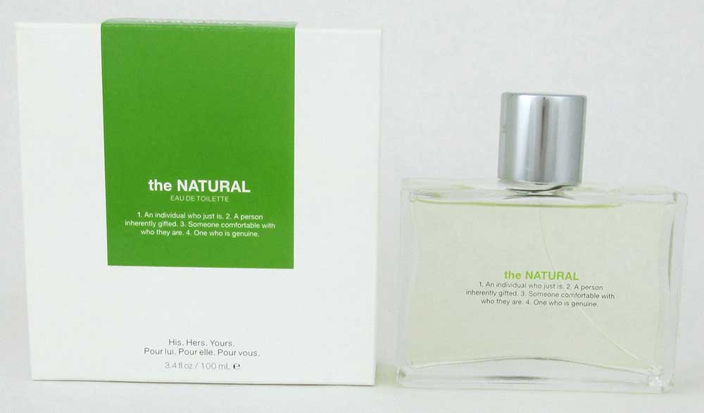 Gap Individuals The Natural 3.4oz./100ml.EDT Spray. No cellophane