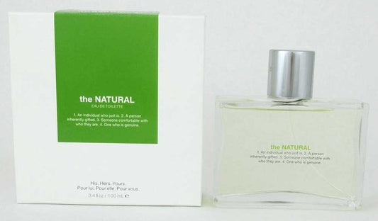 Gap Individuals The Natural 3.4oz./100ml.EDT Spray. No cellophane