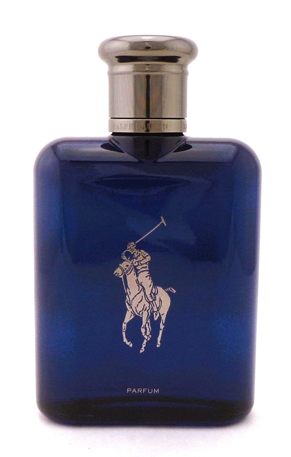 Polo Blue by Ralph Lauren 4.2 oz./ 125 ml. PARFUM Spray for Men. New NO BOX