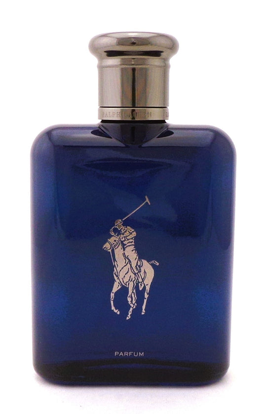 Polo Blue by Ralph Lauren 4.2 oz./ 125 ml. PARFUM Spray for Men. New NO BOX