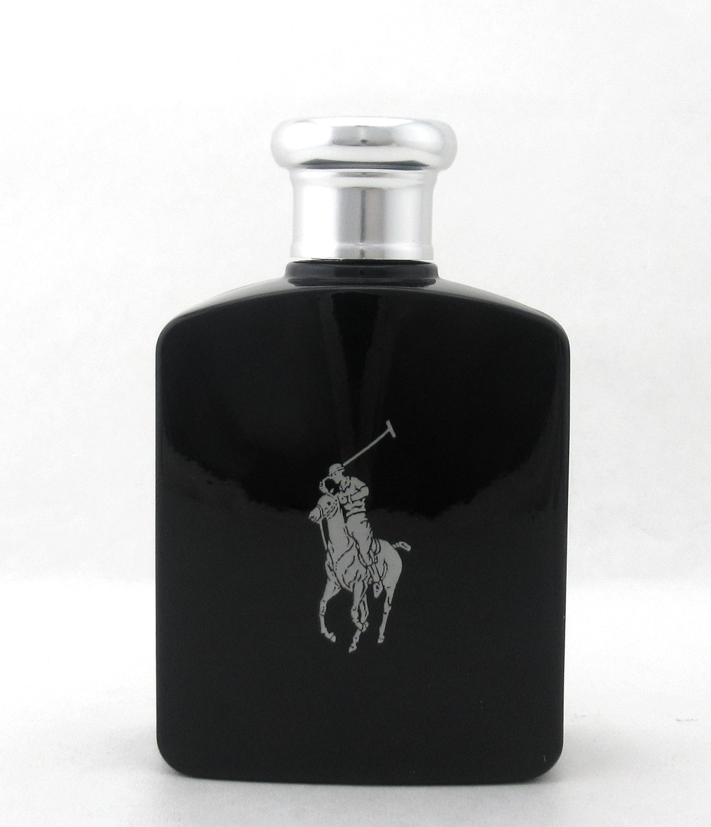 Polo Black by Ralph Lauren Eau de Toilette Spray Men 4.2 oz./ 125 ml. NO BOX