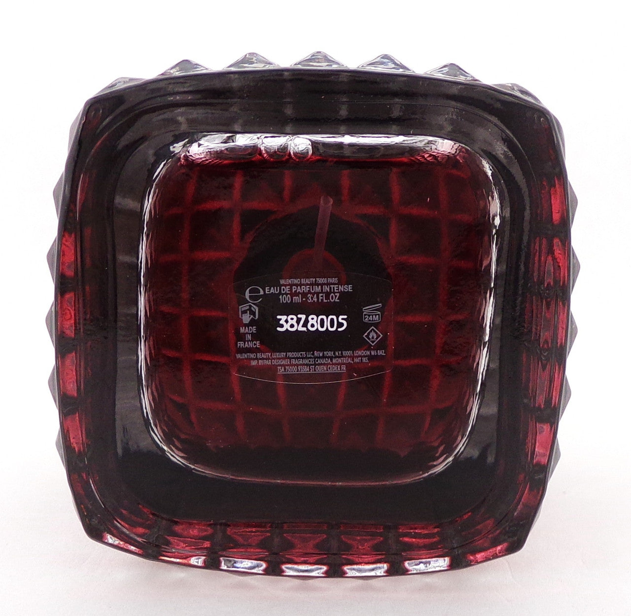 Valentino Donna Born in Roma INTENSE 3.4 oz. EDP Intense Spray NO BOX