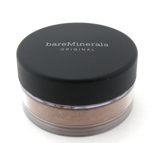 bareMinerals ORIGINAL Loose Powder Foundation SPF15 Golden Tan 20 0.28 oz. New