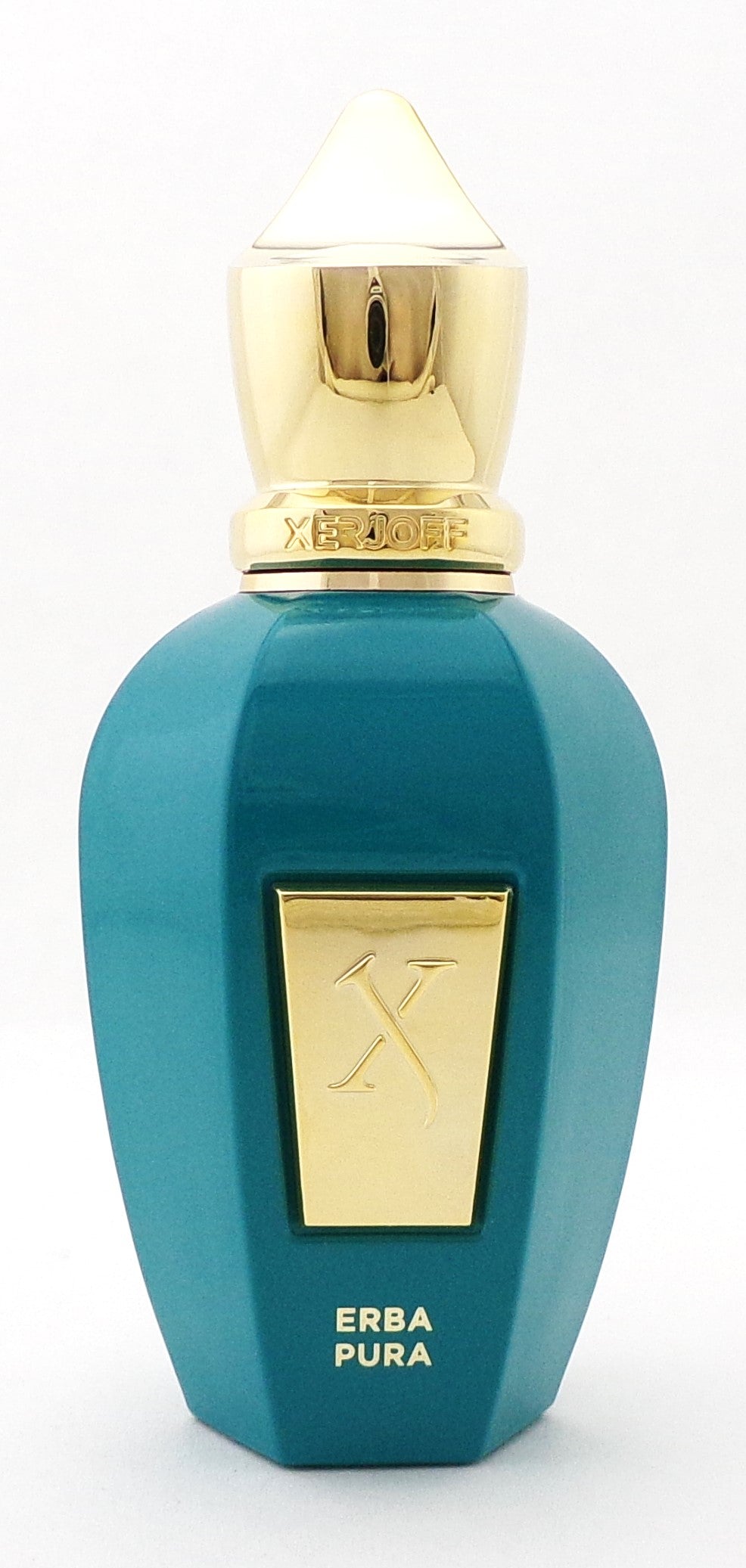 ERBA PURA by Xerjoff Eau De Parfum Spray 1.7 oz./ 50 ml. NO BOX Lower Fragrance Level (99% full)