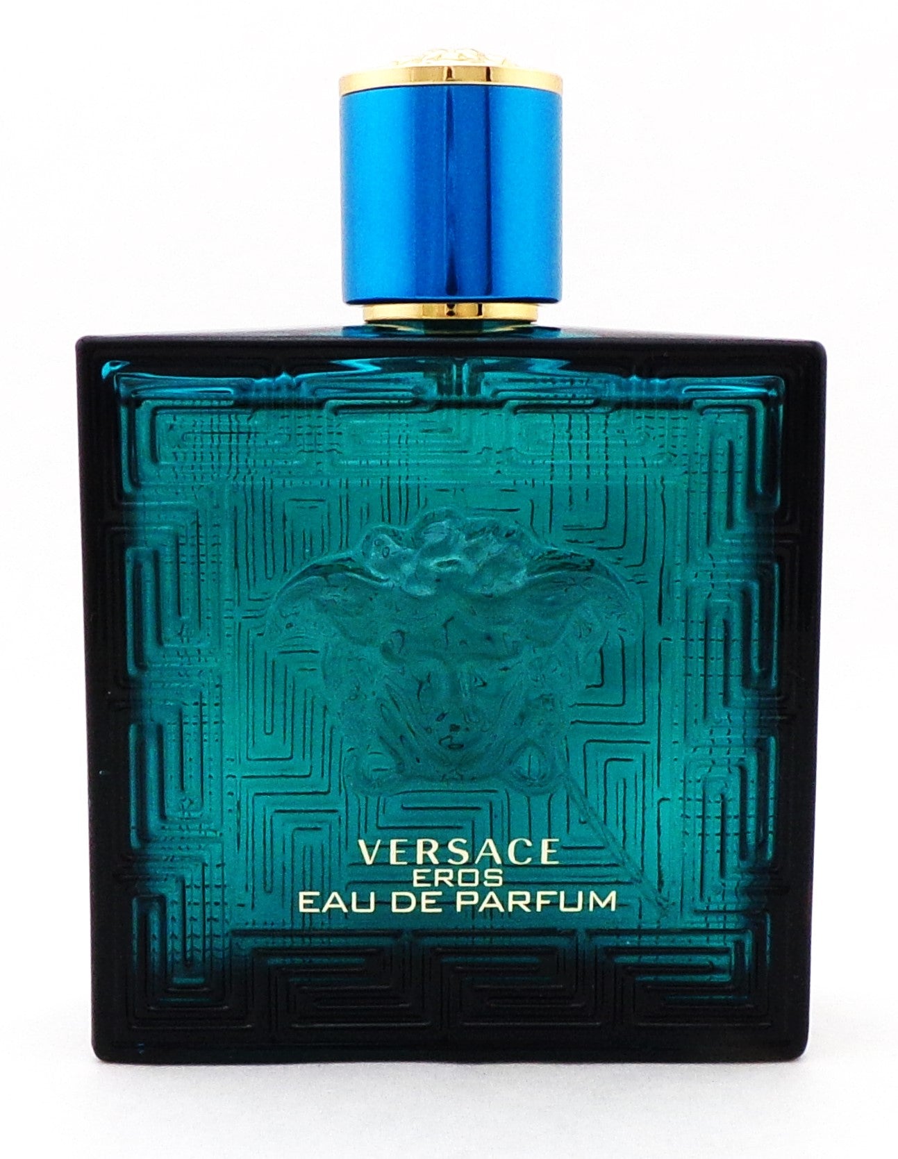 Versace Eros by Gianni Versace  Eau de Parfum Spray for Men 3.4 oz./ 100 ml. NO BOX