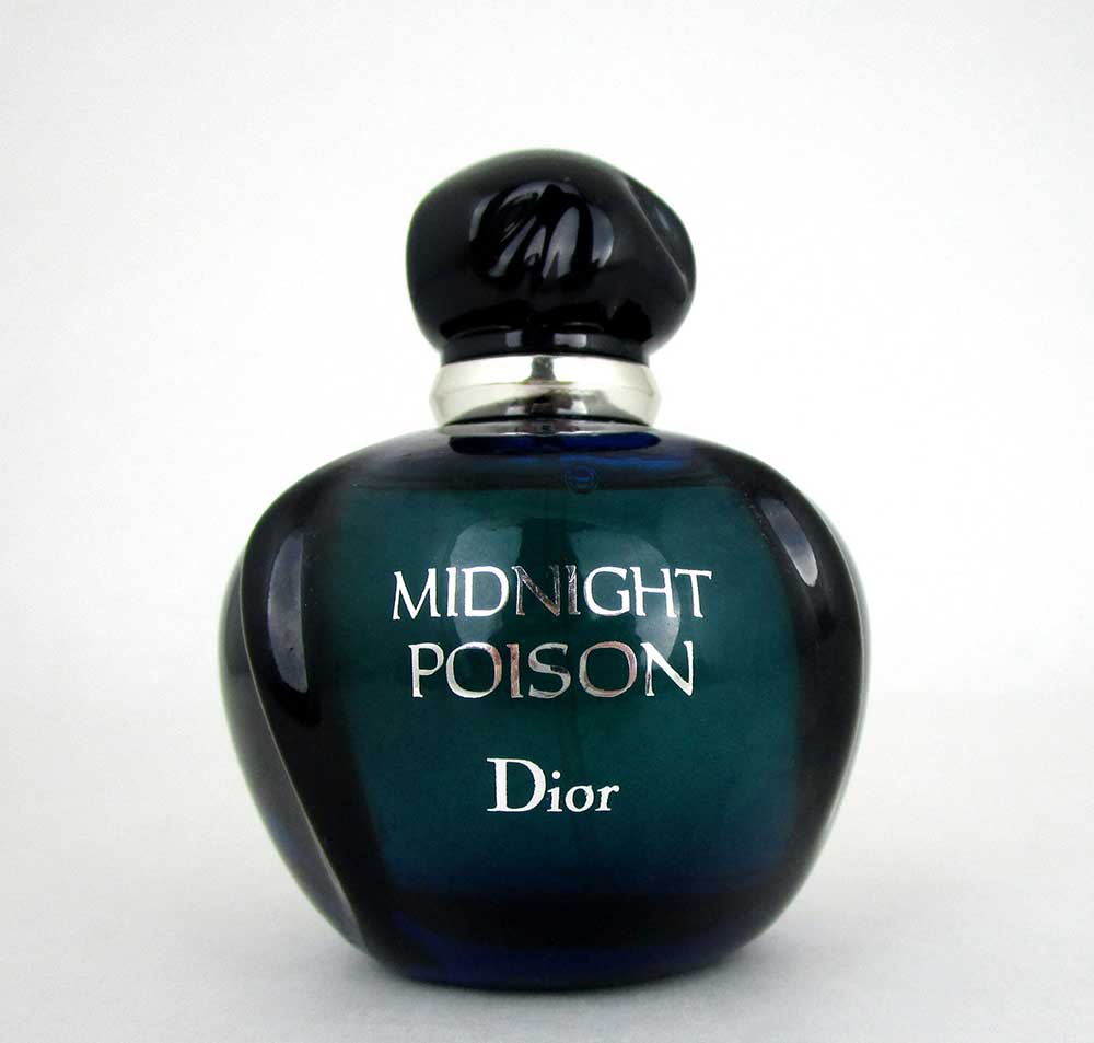Midnight Poison Christian Dior 1.7 oz/ 50 ml EDP Spray *NO BOX Women