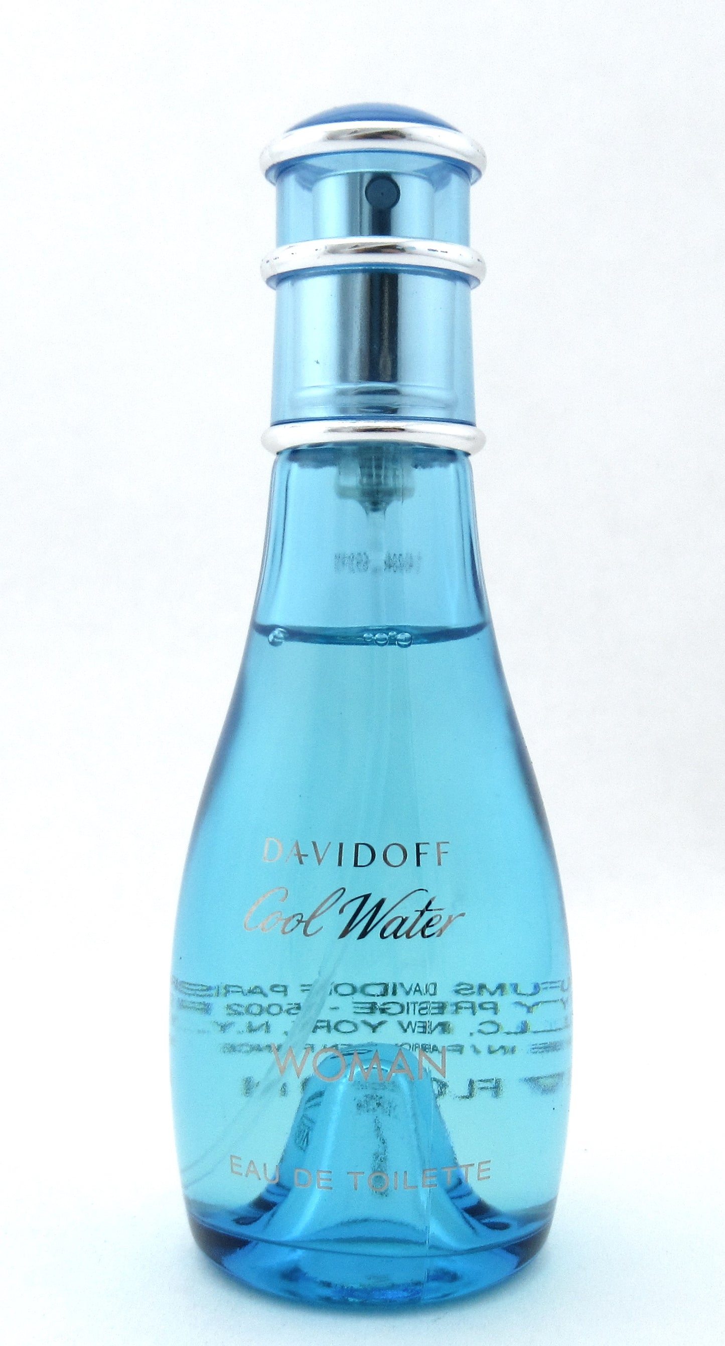 Cool Water Perfume by Davidoff 1.7 oz./ 50ml. Eau de Toilette Spray New NO BOX
