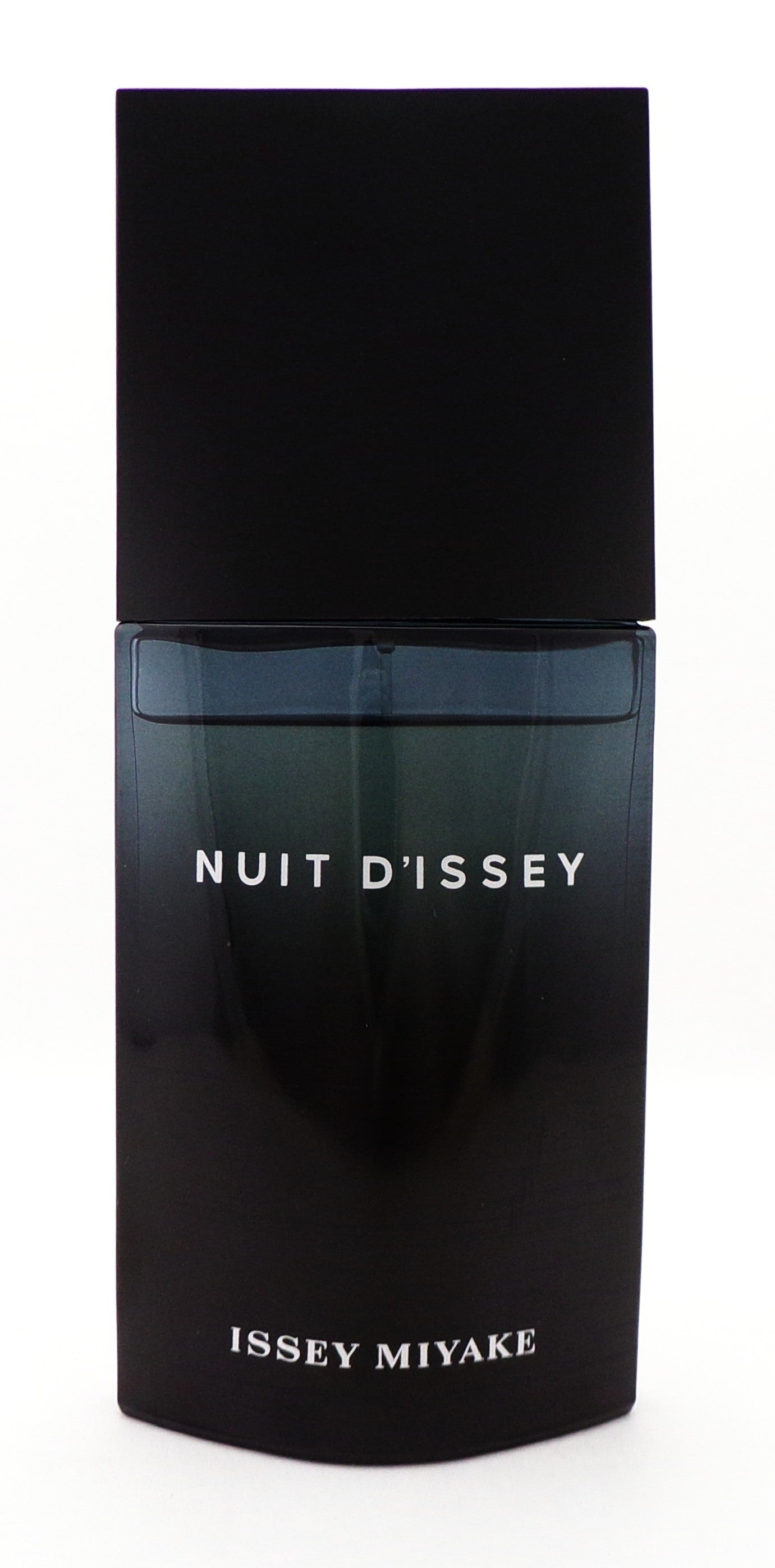 Nuit D'Issey by Issey Miyake 4.2 oz. Eau de Toilette Spray for Men NO BOX Lower Fragrance Level