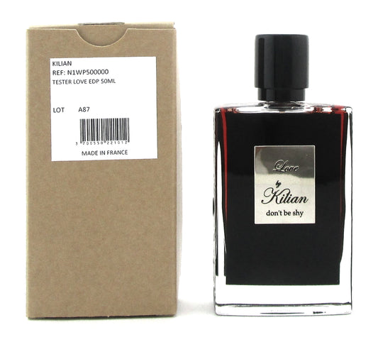 Love by Kilian Don't Be Shy 1.7 oz. EDP REFILLABLE Spray for Women. New Tester