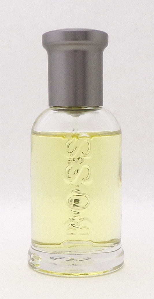 Boss Bottled No. 6 by Hugo Boss Eau de Toilette Spray for Men 1.0 oz./ 30 ml. NO BOX Lower Fragrance Level