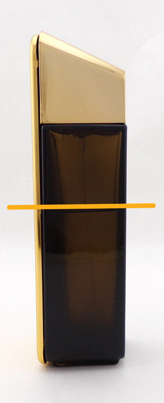 1 Million ROYAL by Paco Rabanne 3.4 oz./100 ml. PARFUM Spray for Men NO BOX Lower Fragrance Level Damaged Bottle