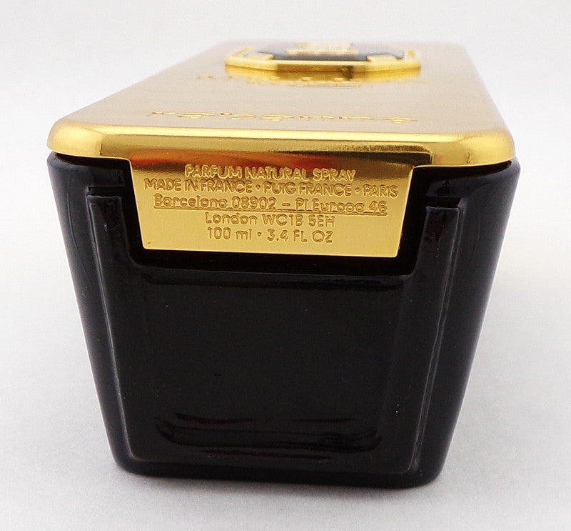 1 Million ROYAL by Paco Rabanne 3.4 oz./100 ml. PARFUM Spray for Men NO BOX Lower Fragrance Level Damaged Bottle