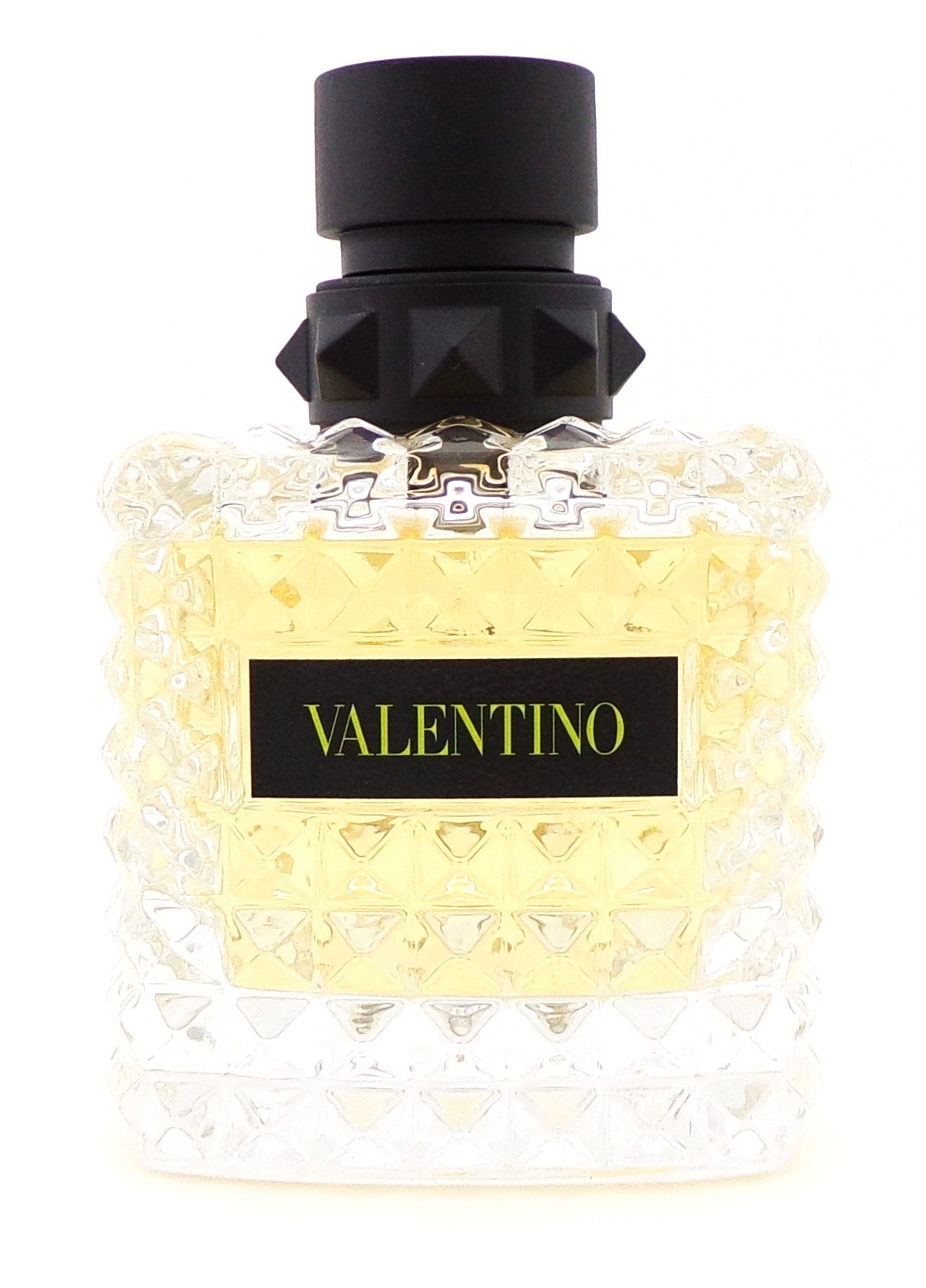 Valentino Donna Born In Roma Yellow Dream Eau de Parfum Spray for Women 3.4 oz./ 100 ml.  NO BOX Lower Fragrance Level