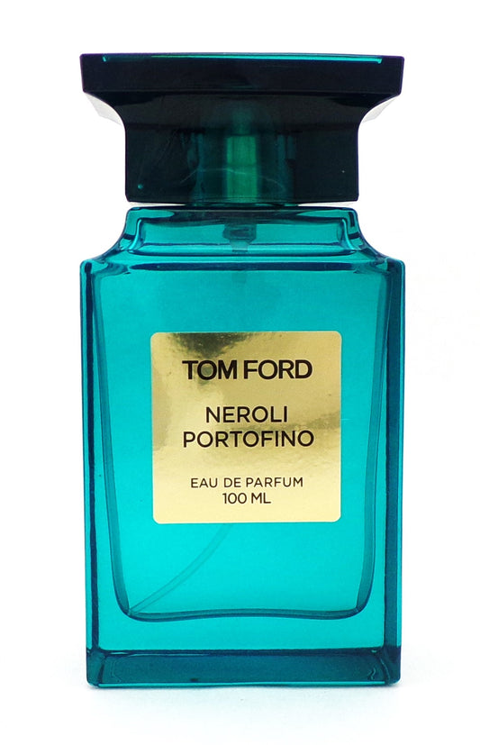 Neroli Portofino by Tom Ford Eau de Parfum Spray for Unisex 3.4 oz./ 100 ml. NO BOX 97% FULL