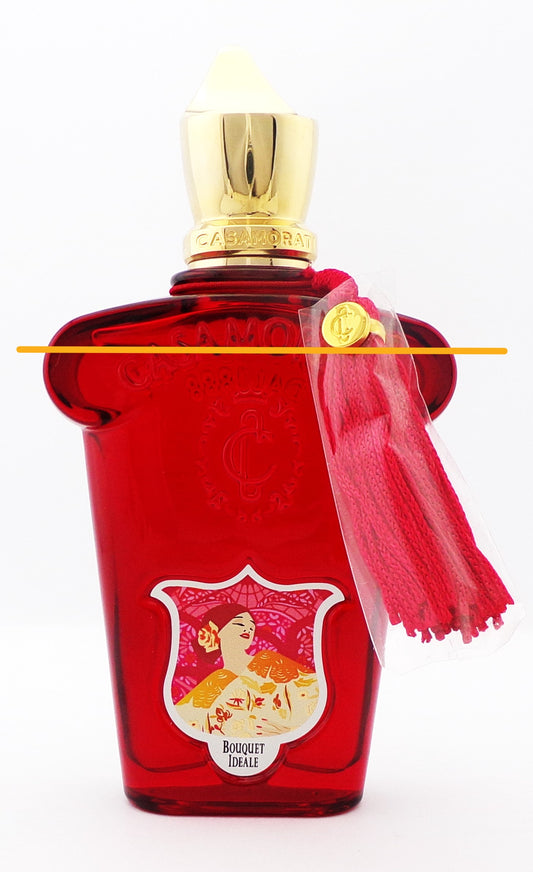 Casamorati Bouquet Ideale by Xerjoff Eau de Parfum Spray for Women 3.4 oz./ 100 ml. NO BOX Lower Fragrance Level