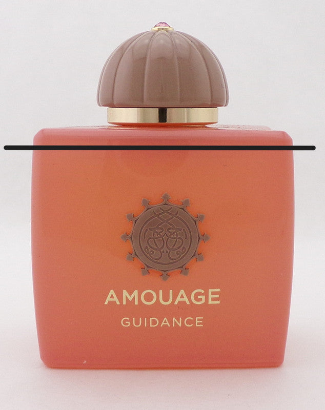 Amouage GUIDANCE Eau de Parfum Spray for Women 3.4 oz./ 100 ml. NO BOX Lower Fragrance Level