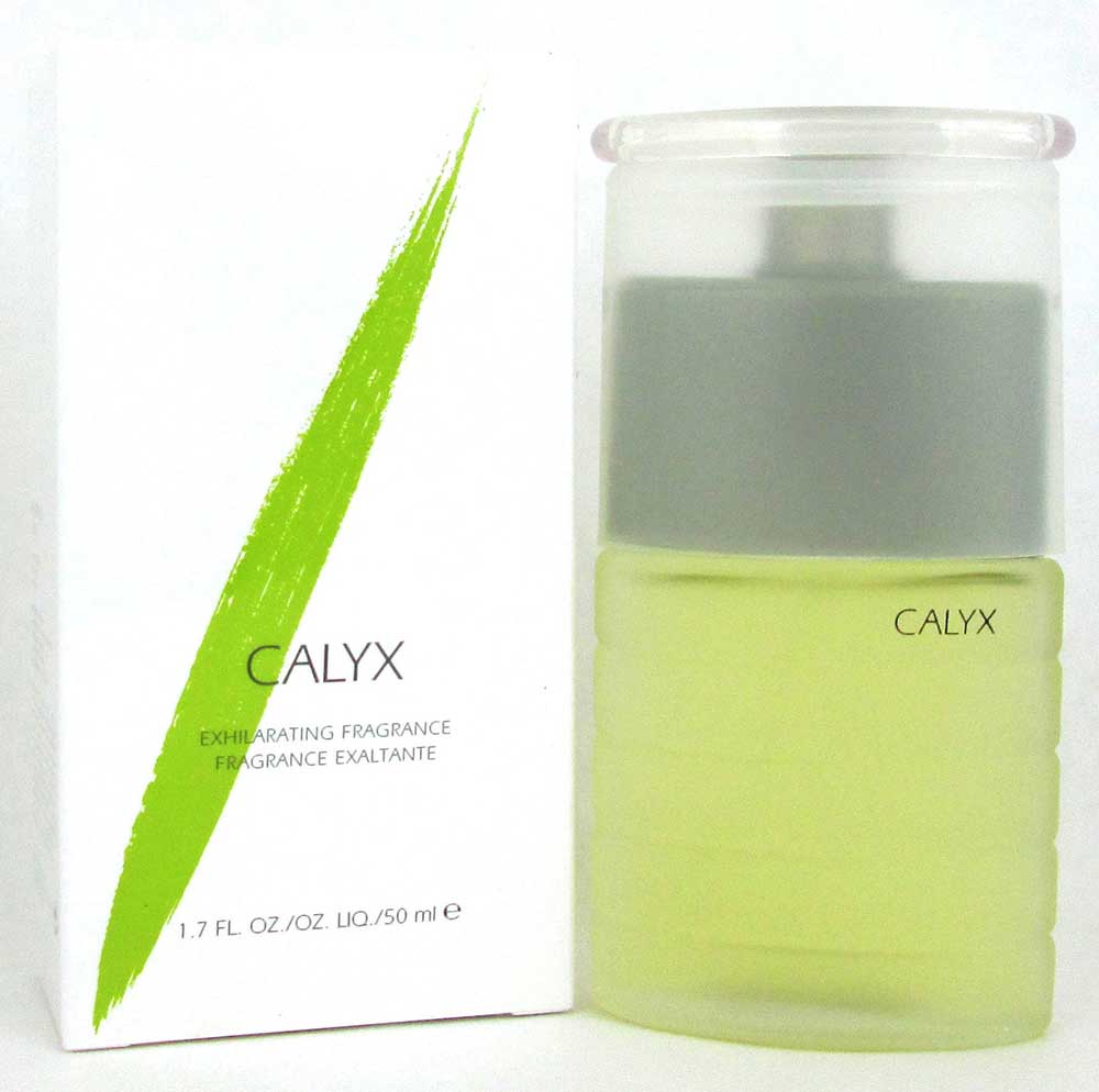 Calyx by Clinique Exhilarating Fragrance Spray 1.7oz for Women Sealed