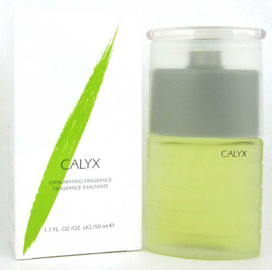 Calyx by Clinique Exhilarating Fragrance Spray 1.7oz for Women Sealed