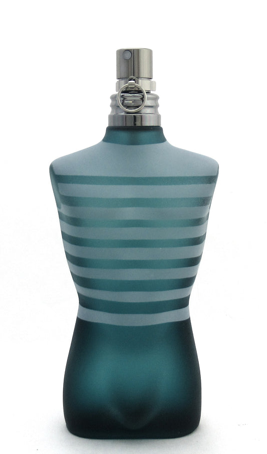 Jean Paul Gaultier Le Male by J.P.G Eau De Toilette Spray 4.2 oz./ 125 ml. NO BOX