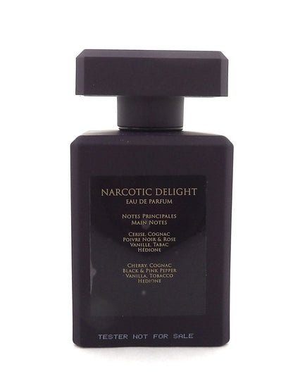 INITIO NARCOTIC DELIGHT 3.04 oz./ 90 ml. Eau de Parfum Spray New Tester with Cap