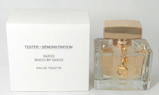 Gucci by Gucci EDT Spray 2.5 oz. for Women *Tester