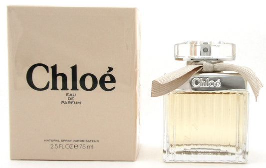 Chloe by Chloe 2.5 oz./ 75 ml. Eau de Parfum Spray for Women. New. DAMAGED Box
