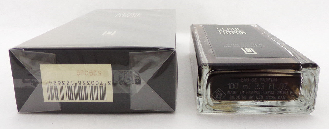 Serge Lutens Five O'Clock Au Gingembre 3.3 oz. Eau de Parfum Refillable Spray. New in Box